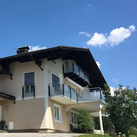 Ferienwohnung Windhof Abtenau Exterior photo